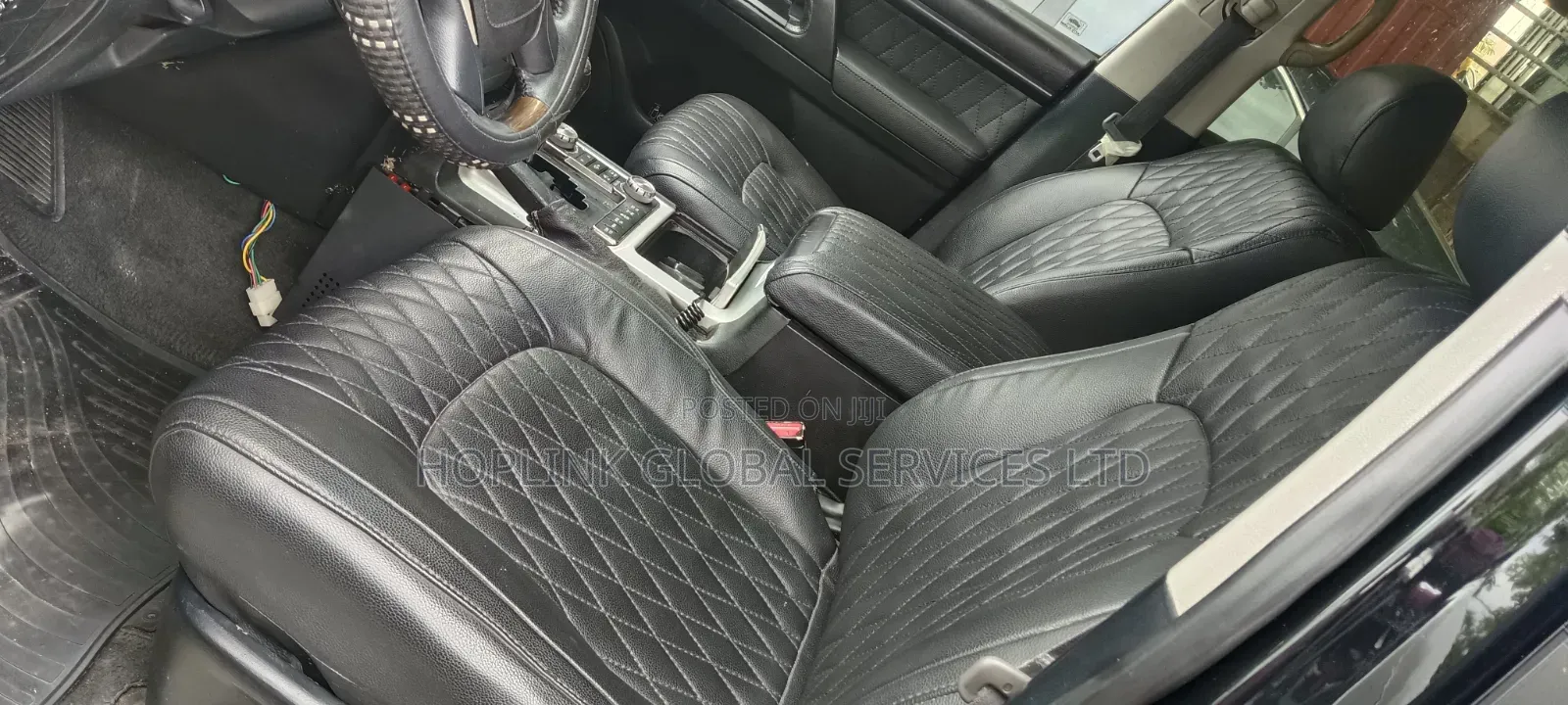 Toyota Land Cruiser 2014 Black