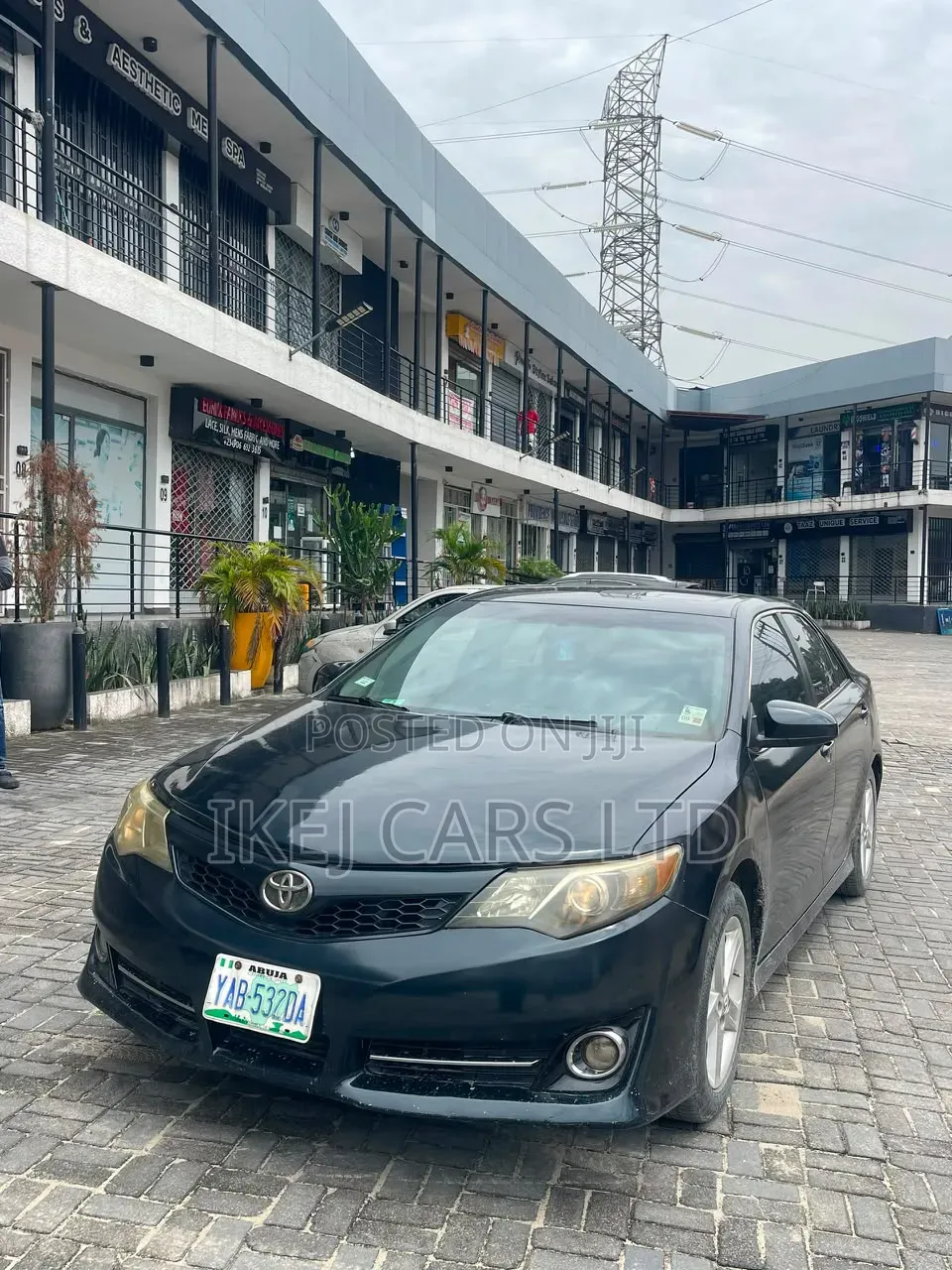 Toyota Camry 2012