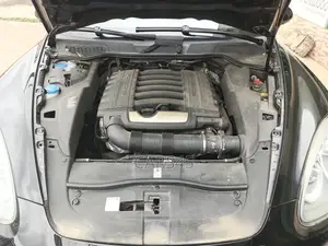 Porsche Cayenne 2013 Black