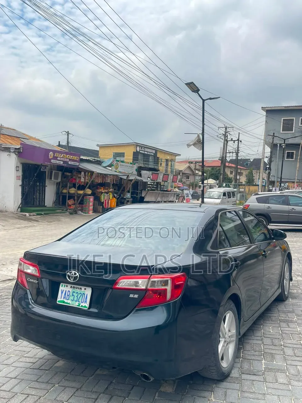 Toyota Camry 2012
