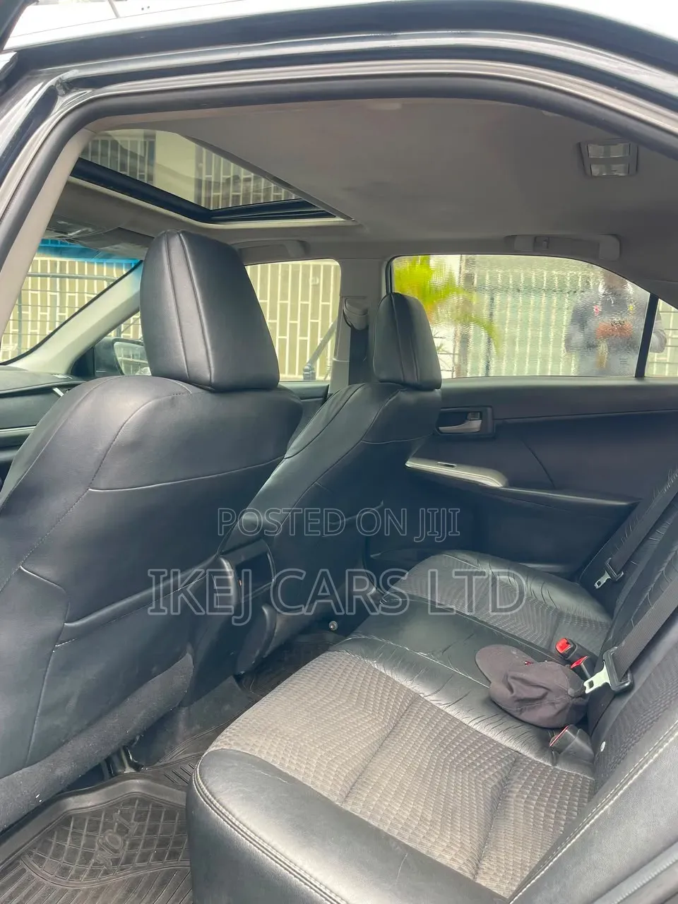 Toyota Camry 2012