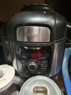 🔥🌡 Ninja Pressure Cooker 🔥