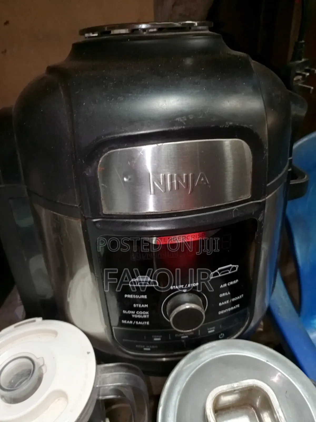 🔥🌡 Ninja Pressure Cooker 🔥