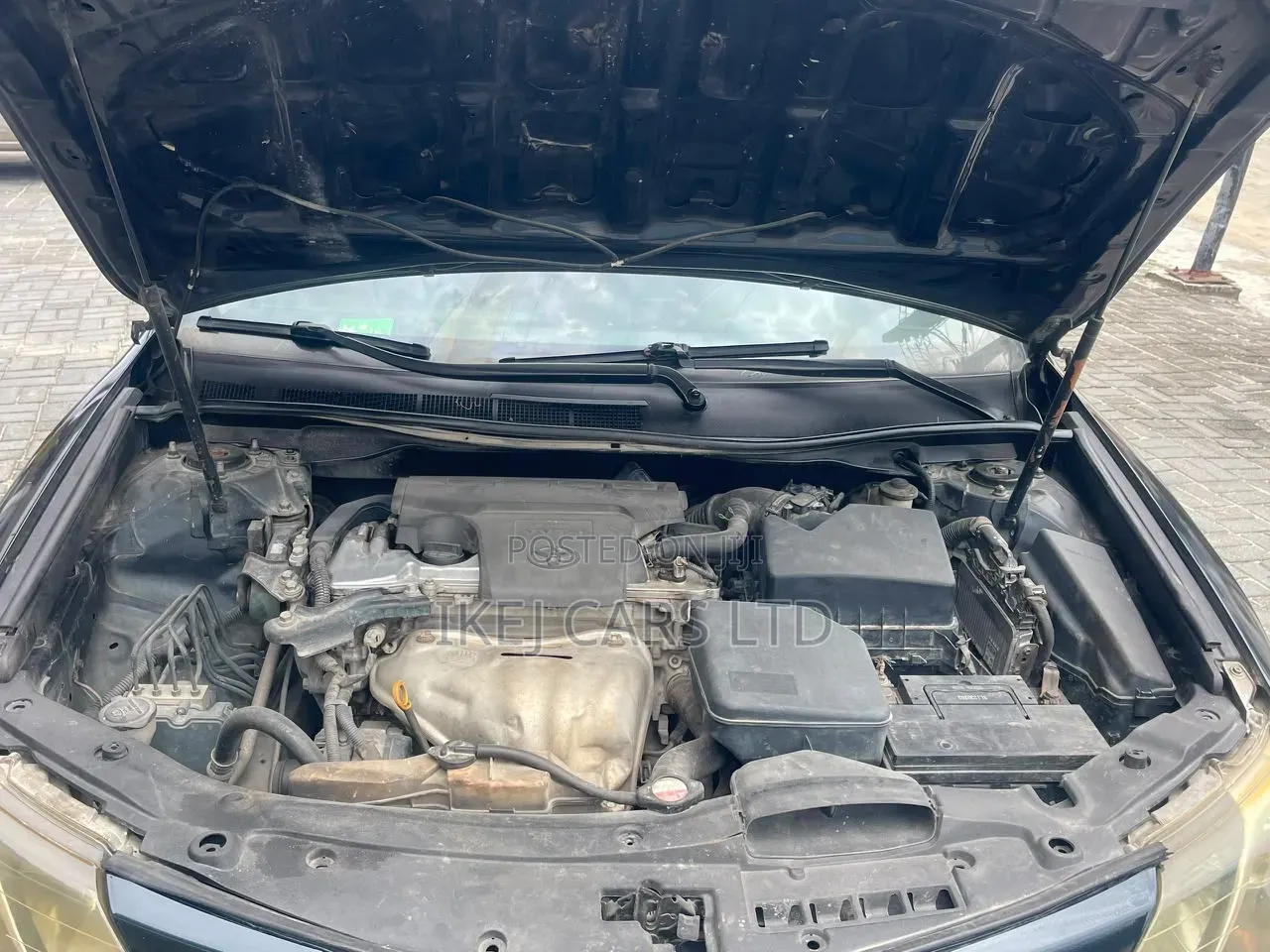 Toyota Camry 2012