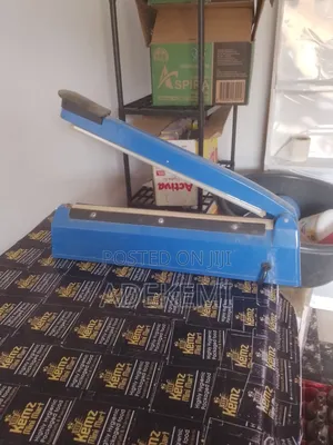 Few Months Used Sealer