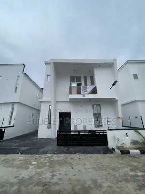 4bdrm Duplex in Ikota for sale