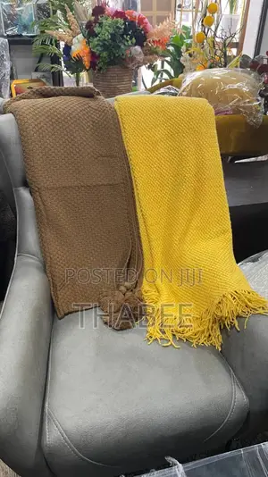 Nordic Throw Blanket for Sofa