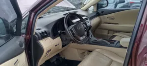 Lexus RX 2015 Maroon