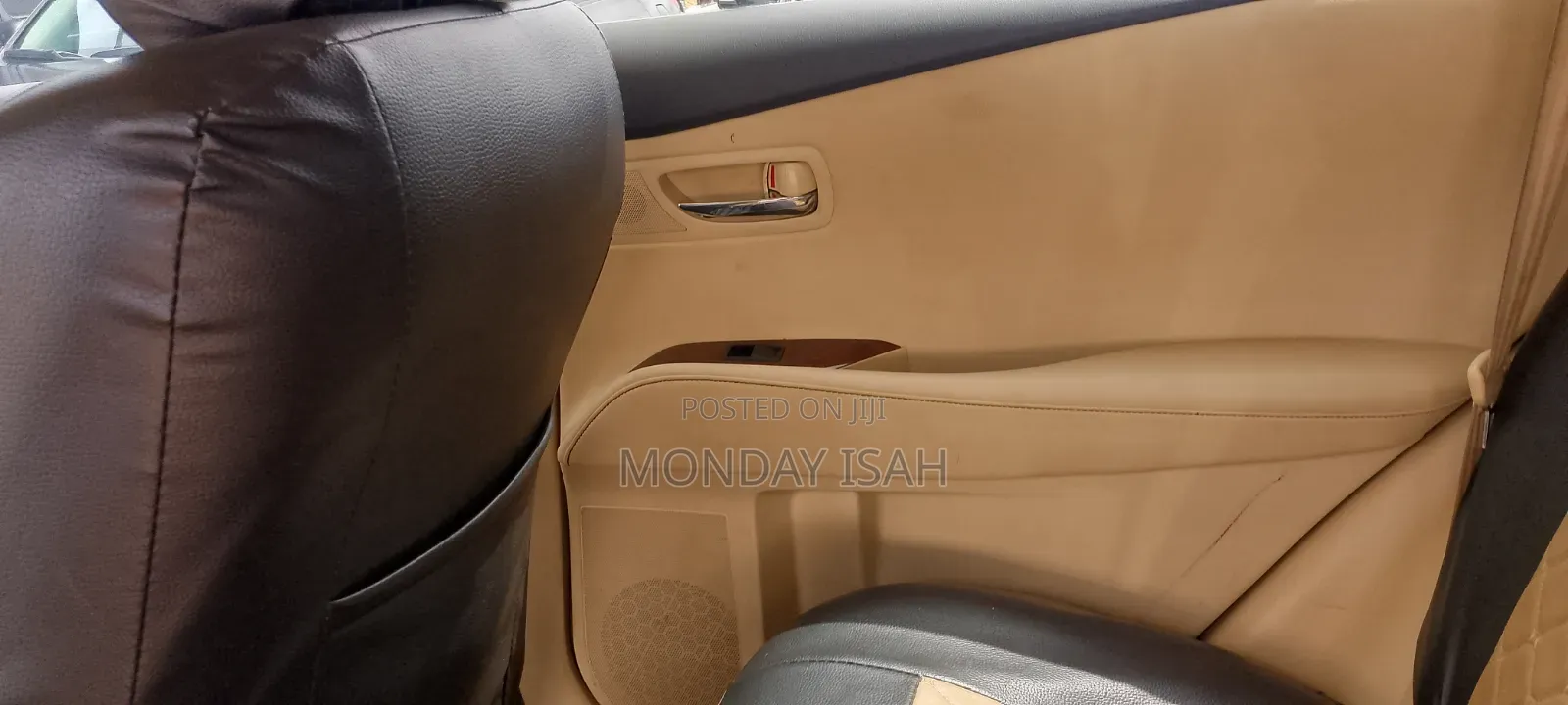 Lexus RX 2015 Maroon