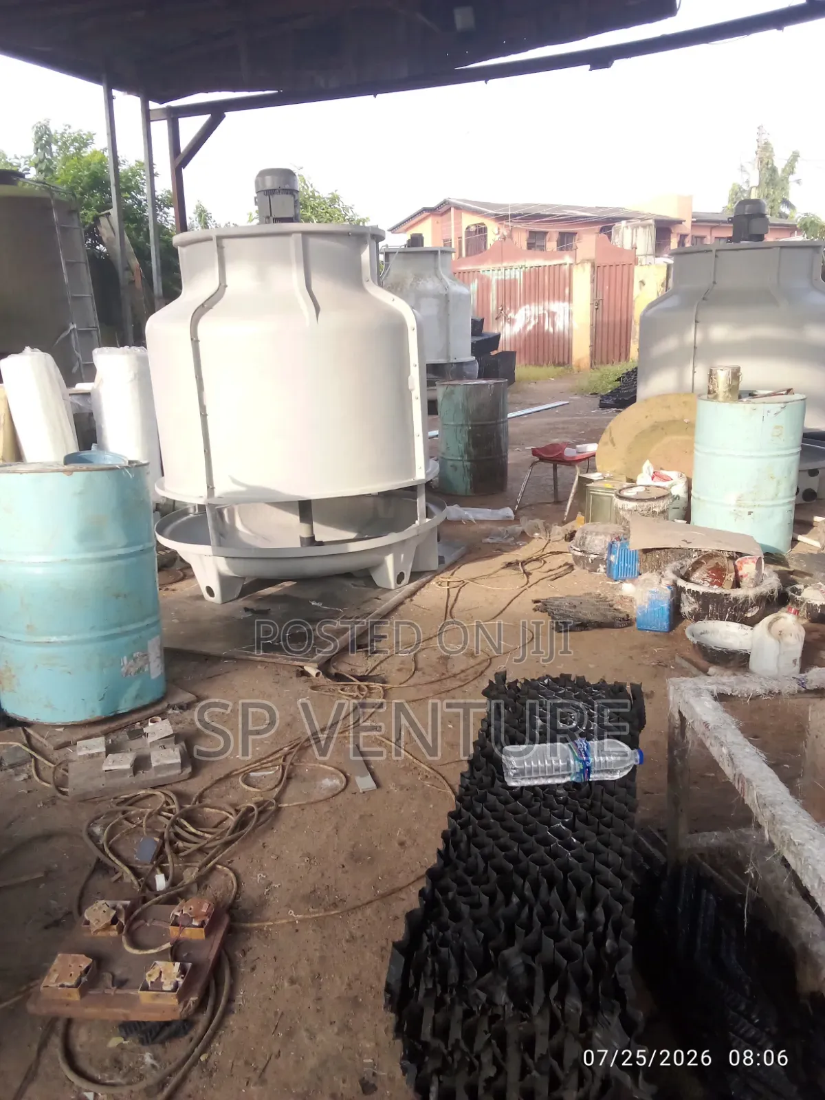 Cooling Tower