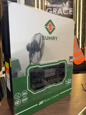 Sumry 4.2kVA 24V Pure Sine Wave Inverter