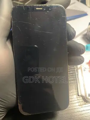 Apple iPhone 12 Pro 128 GB Black