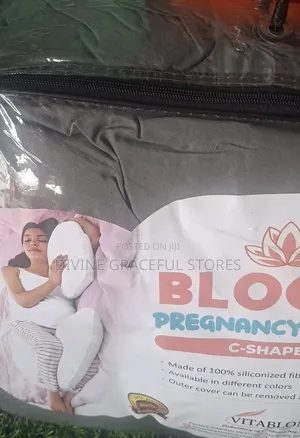 C Shape  Pregnancy Pillow