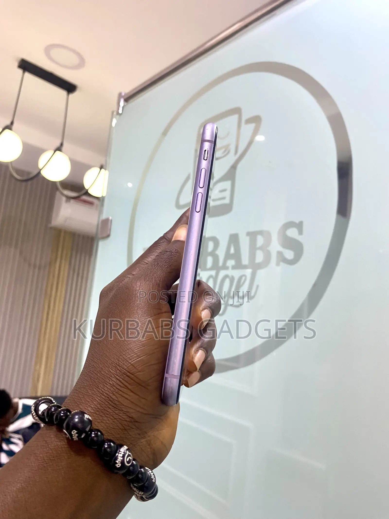 Apple iPhone 11 128 GB Purple