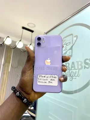 Apple iPhone 11 128 GB Purple