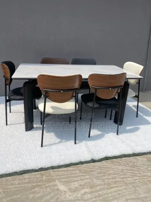 Imported Ceramics Class Table