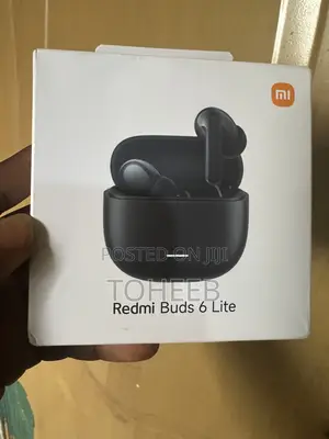 Redmi Bid 6 Lite