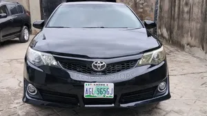 Toyota Camry LE 4dr Sedan (2.5L 4cyl 6A) 2013 Black