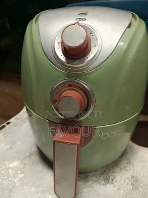Tokunbo Vintage Style Air Fryer ✨