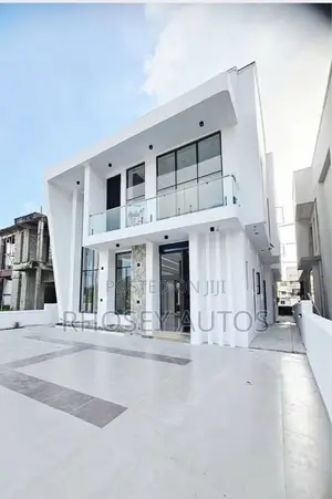 4bdrm Duplex in Magamond Estate, Ikota for sale