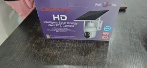 Solar CCTV Camera