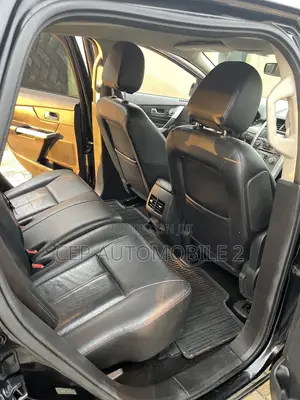 Ford Edge 2014 Black
