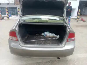 Honda Civic 2008 Brown