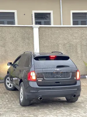Ford Edge 2014 Black