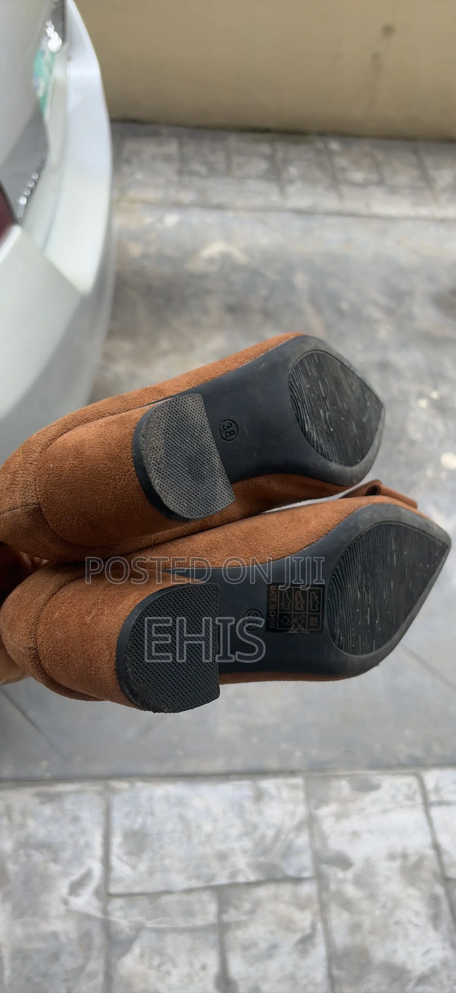 Pre Loved Shoes