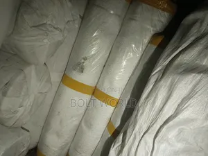 None Coated Fiberglass Fire Blanket 1mx50mtrs Roll