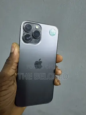 Apple iPhone 13 Pro Max 256 GB Graphite