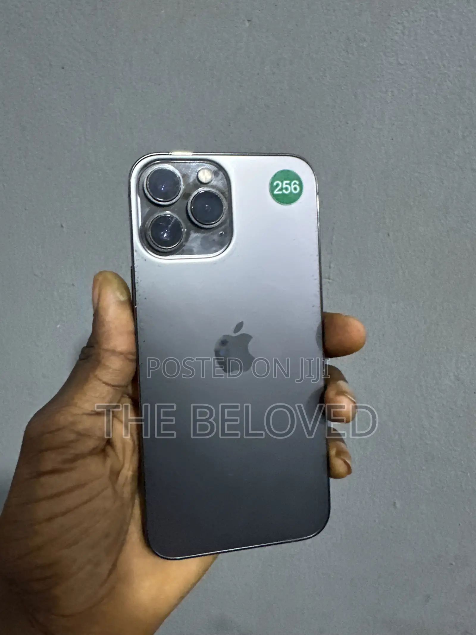 Apple iPhone 13 Pro Max 256 GB Graphite
