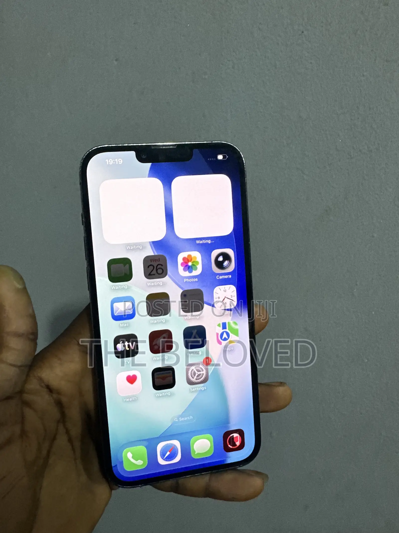 Apple iPhone 13 Pro Max 256 GB Graphite