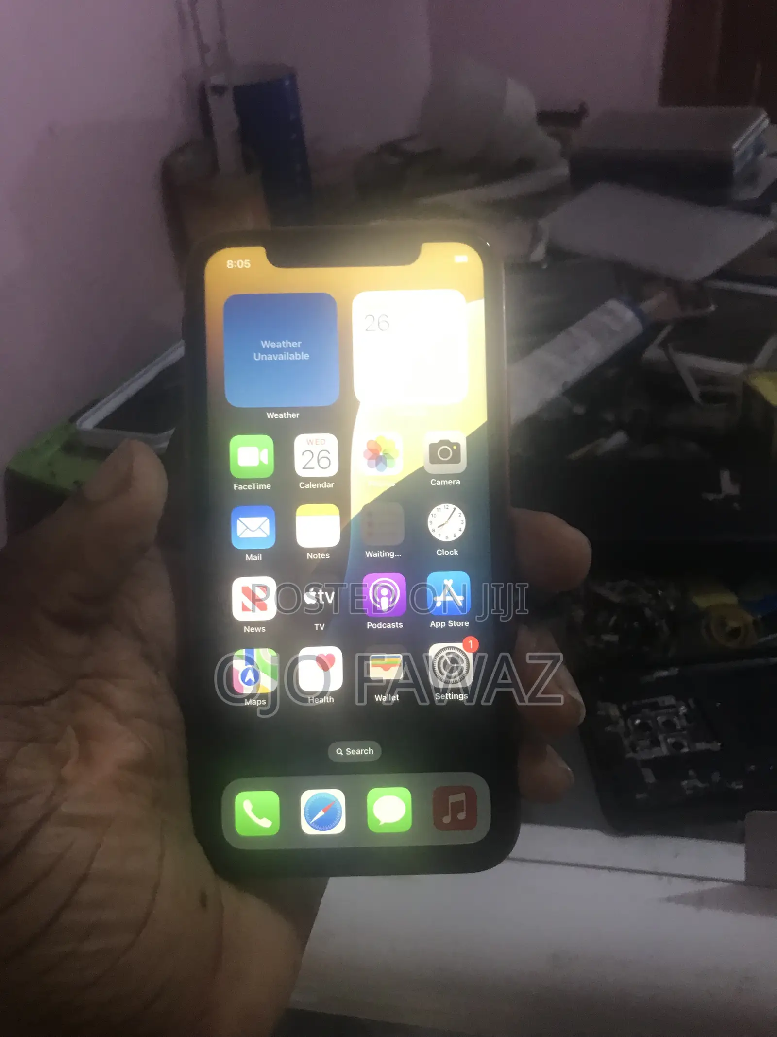 Apple iPhone XR 64 GB Red