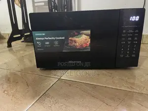 Hisense Microwave