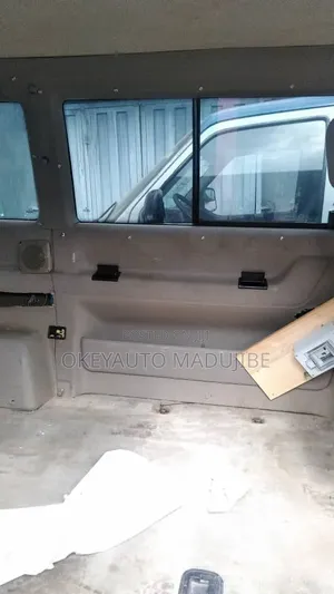 Volkswagen Transporter 2005 Green