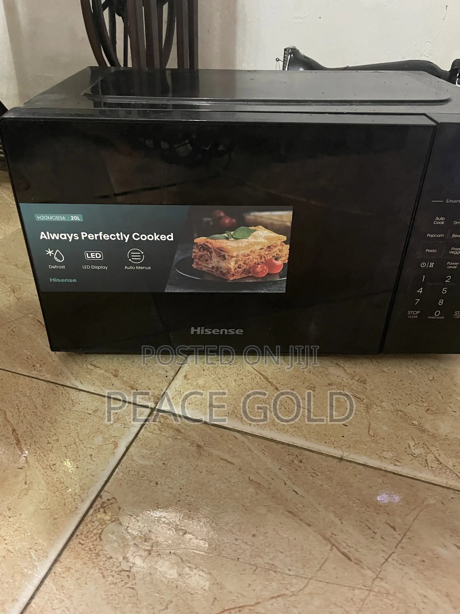 Hisense Microwave