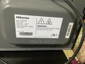 Hisense Microwave