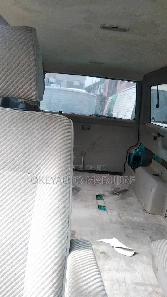 Volkswagen Transporter 2005 Green
