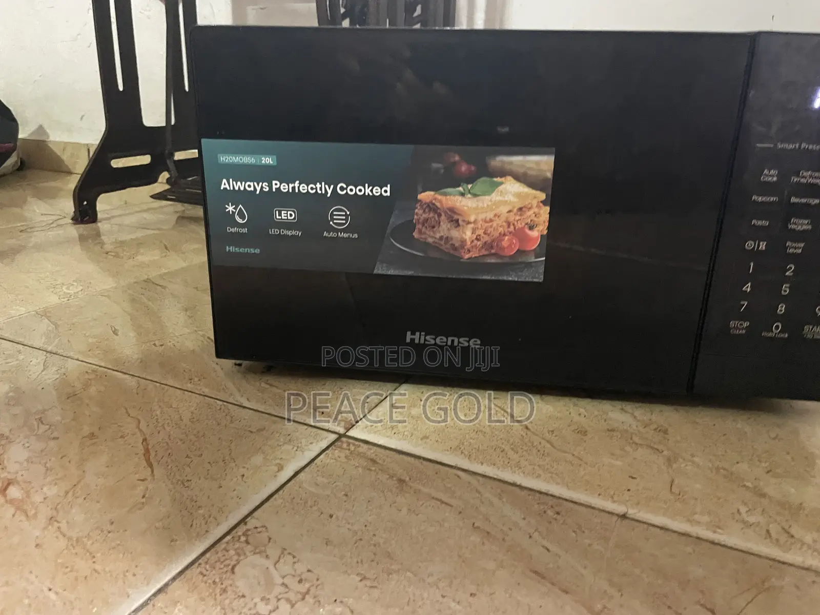 Hisense Microwave