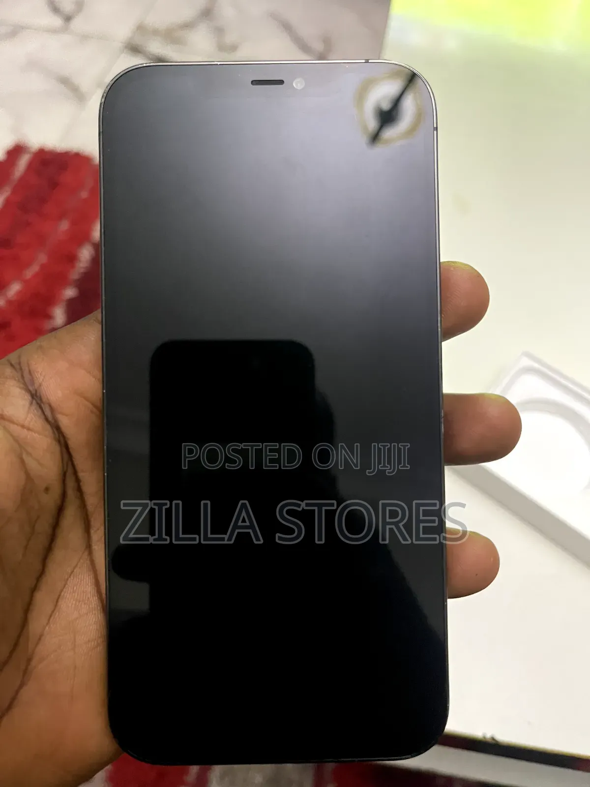 Apple iPhone 12 Pro Max 256 GB Gray