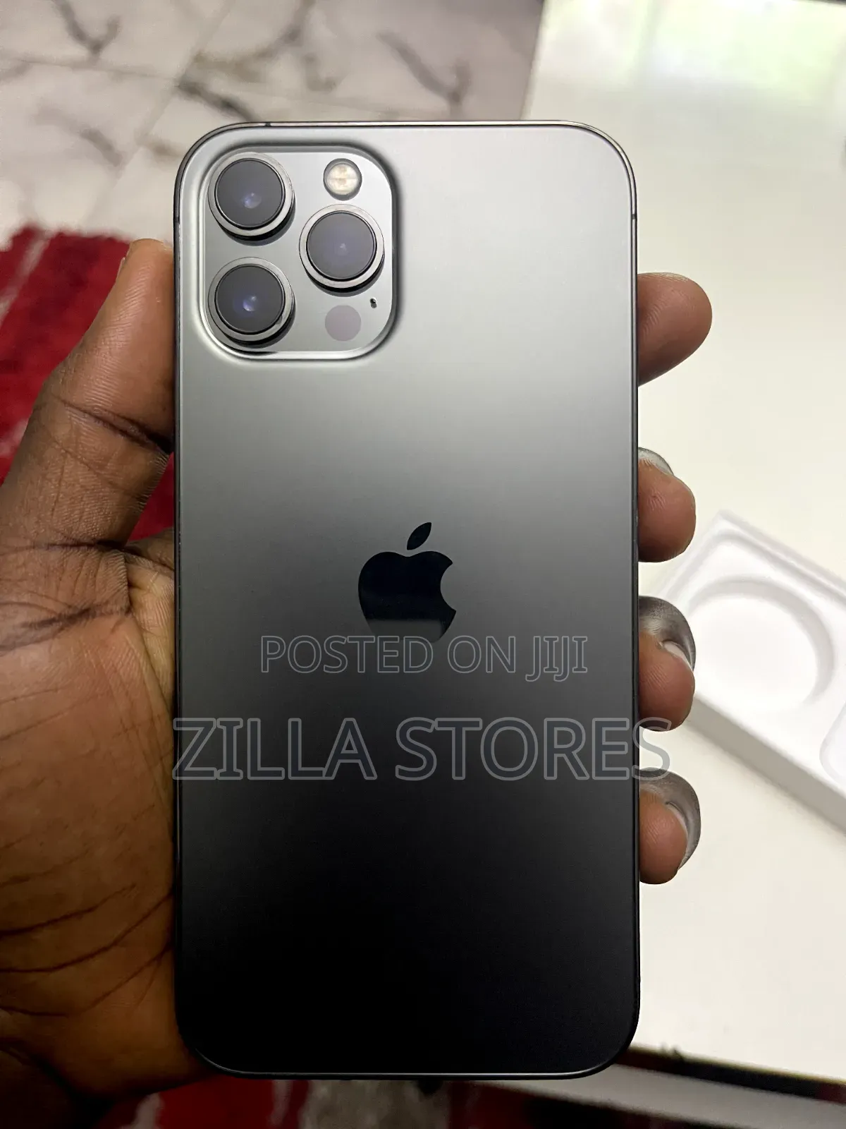 Apple iPhone 12 Pro Max 256 GB Gray