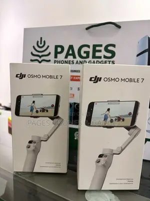 DJI Cosmo Mobile 7 Gimbal