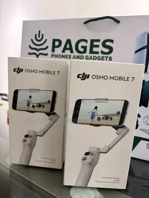 DJI Cosmo Mobile 7 Gimbal