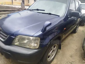 Honda CR-V 2003 Blue