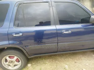 Honda CR-V 2003 Blue