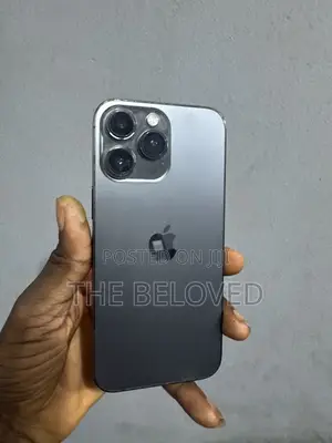Apple iPhone 14 Pro Max 128 GB Graphite