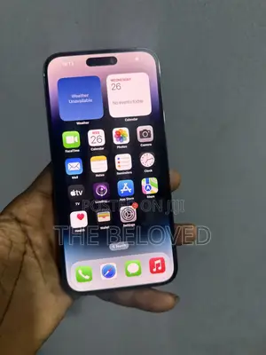Apple iPhone 14 Pro Max 128 GB Graphite