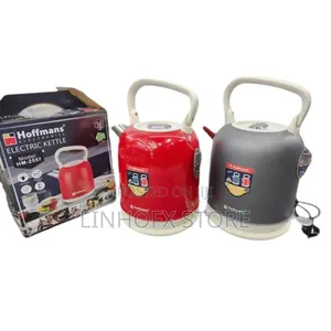 Hoffman's Electronic Electric Kettle