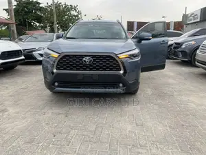 Toyota Corolla LE 2023 Gray